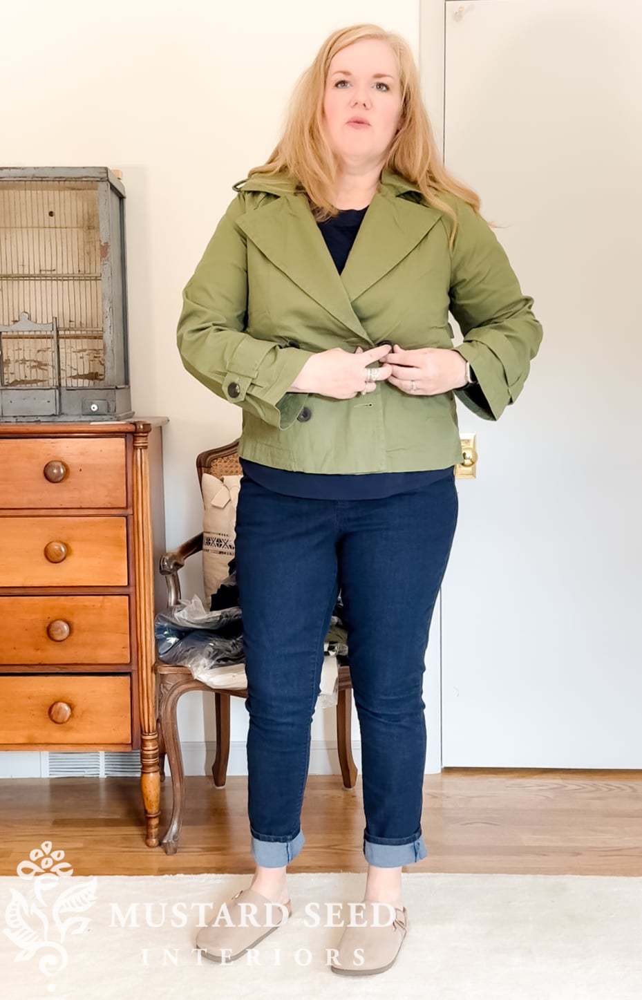 midsize try-on | fall 2024 | walmart fashion | miss mustard seed